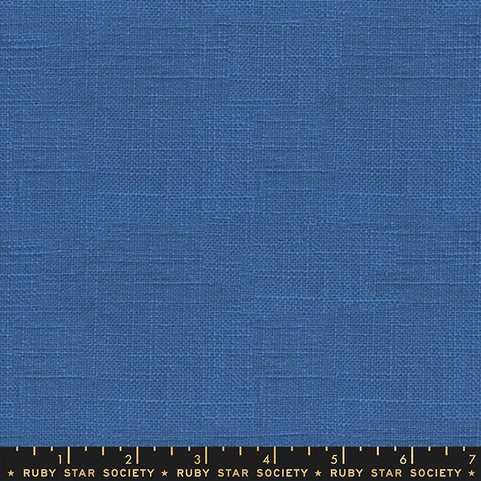 Warp Weft Honey by Alexia Abegg : RS4008-17 Blue Ribbon : Ruby Star Society : Chore Coat