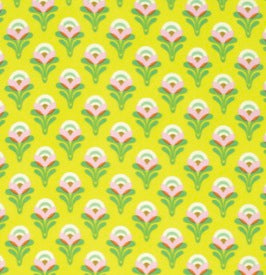 Clementine by Heather Bailey : HB053 Lemon : Free Spirit