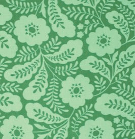 Clementine by Heather Bailey : HB059 Jade : Free Spirit