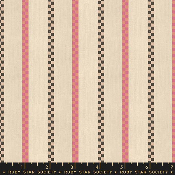 Warp Weft Honey by Alexia Abegg : RS4013-15 Natural : Ruby Star Society