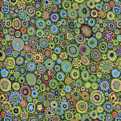 Kaffe Fassett : Paperweight in Algae : Free Spirit