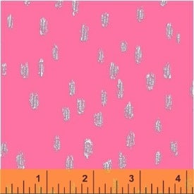 Heavy Metal by Whistler Studios : Watermelon : Windham Fabrics