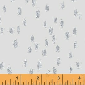 Heavy Metal by Whistler Studios : Silver : Windham Fabrics
