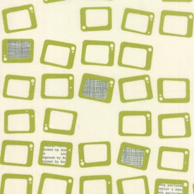 Reel Time by Zen Chic : 1561-14 : Moda