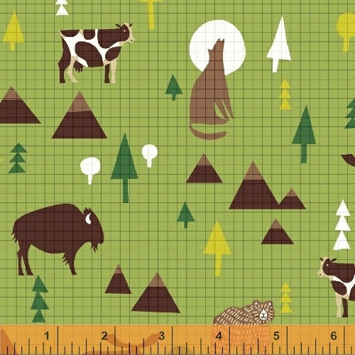 Coast to Coast by Whistler Studios : 43006-4 : Windham