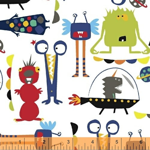 Aliens by Jan Avellana : 43231-3 : Windham