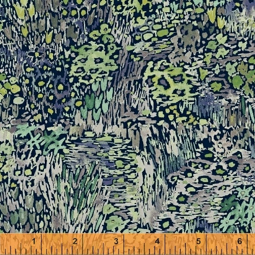 Enchanted Forest by Betsy Olmsted : 43501-2 : Windham