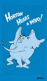 Horton Hears a Who by Dr Seuss : ade-15380-4 : Robert Kaufman