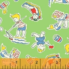 Story Vacation by Whistler Studios : 41079-6 : Windham