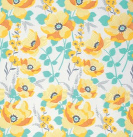 Atrium by Joel Dewberry : JD105 Goldenrod : Free Spirit