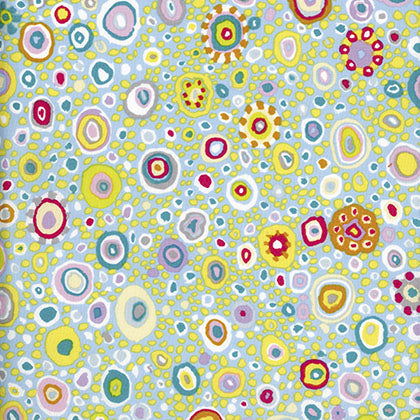 Kaffe Fassett : Roman Glass in Pastel : Free Spirit