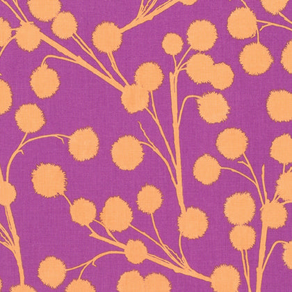 Cali Mod by Joel Dewberry : Chestnut Branch in Lavender : Free Spirit