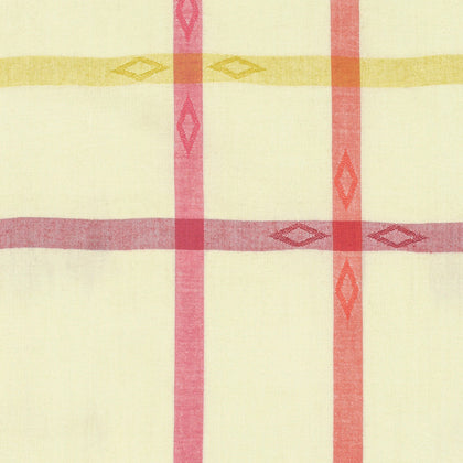 Loominous by Anna Maria Horner : Criss Cross in Sunrise : Free Spirit