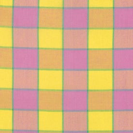 Artisan by Kaffe Fassett : Checkerboard Plaid in Pink : Free Spirit