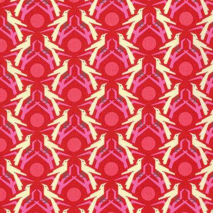 Hello Love by Heather Bailey : Blackbird in Red : Free Spirit