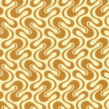 Hello Love by Heather Bailey : Twist and Shout in Gold : Free Spirit
