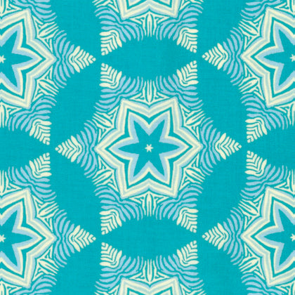 Hello Love by Heather Bailey : Guru in Blue : Free Spirit