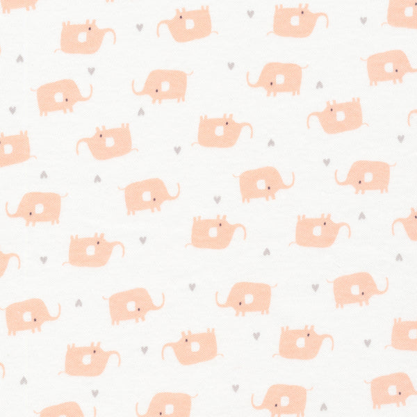 Tout Petit by Little Cube : Little Elephants : Cloud 9 : Knit