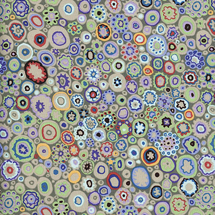 Kaffe Fassett : Paperweight in Sludge : Free Spirit