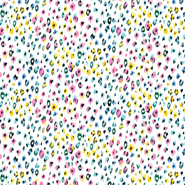 Haute Zahara by Dena Designs : Leopard in Multi : Free Spirit