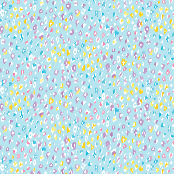 Haute Zahara by Dena Designs : Leopard in Spring : Free Spirit