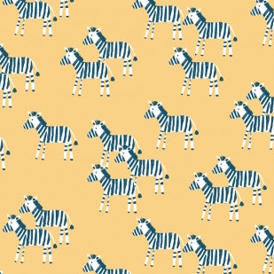 Welcome to the Jungle : Zebras in Aspen : Dear Stella