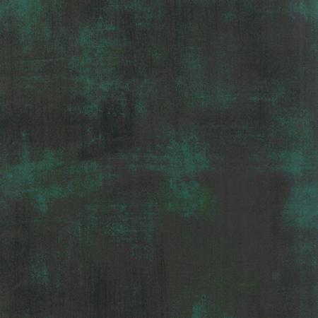 Grunge by Basic Grey : 30150-308 Christmas Green : Moda