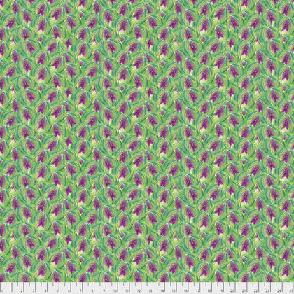 Artichoke Garden by Corinne Haig : Artichoke Heart in Green : Free Spirit