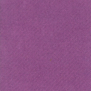 Melton Wool Violet : Moda