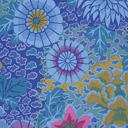 Kaffe Fassett : Dream in Blue : Free Spirit