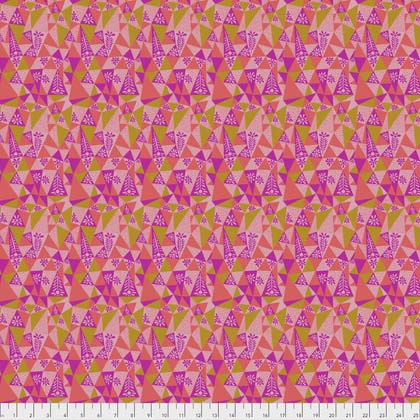 Sweet Dreams by Anna Maria Horner : Garden Prism in Candy : Free Spirit