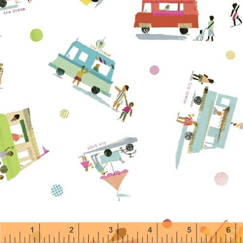 Sweet Treats by Maria Carluccio : 50442-1 : Windham