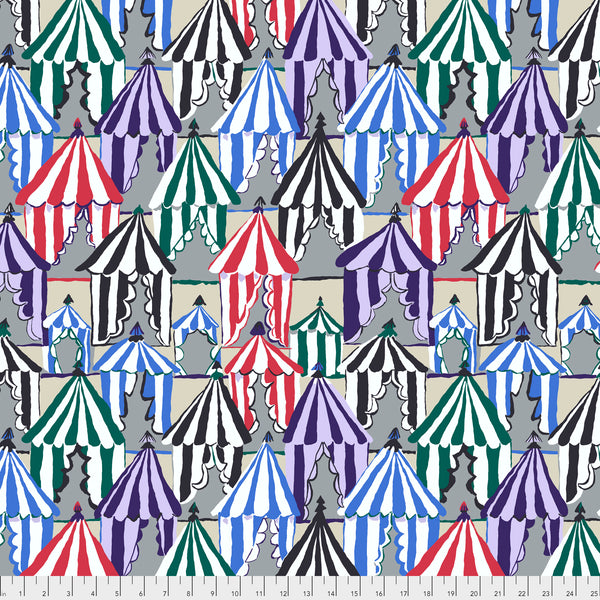 Brandon Mably : Glamping in Grey : Free Spirit