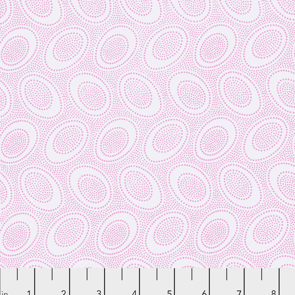 Kaffe Fassett : Aboriginal Dot in Blush : Free Spirit