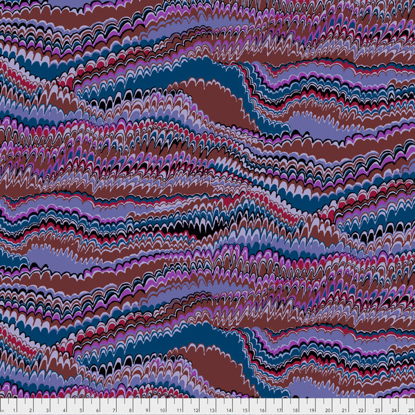 Kaffe Fassett : End Papers in Moss : Free Spirit