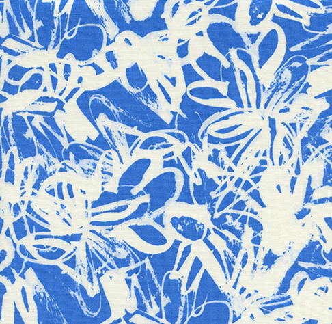 Panorama by Cotton and Steel : Paint in Sweet Pea : Cotton and Steel