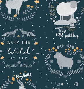 Stay Wild in Eclipse : Dear Stella