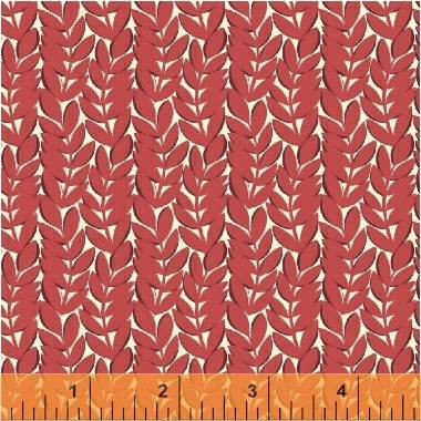 Fantasy by Sally Kelly : Kelp in Raspberry : Windham