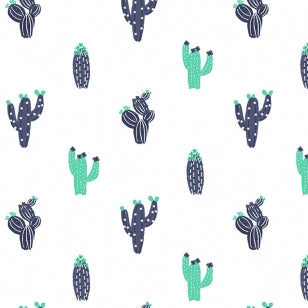 Cacti in White : Dear Stella