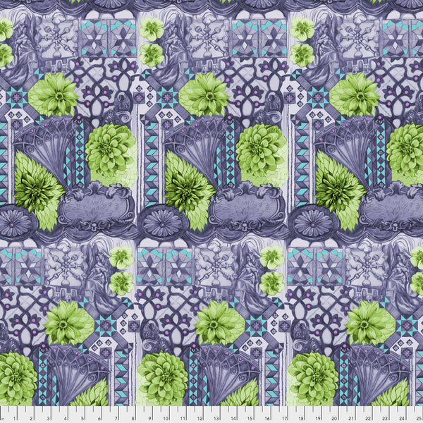 English Summer by Anna Maria Horner : Tourist in Peridot : Free Spirit