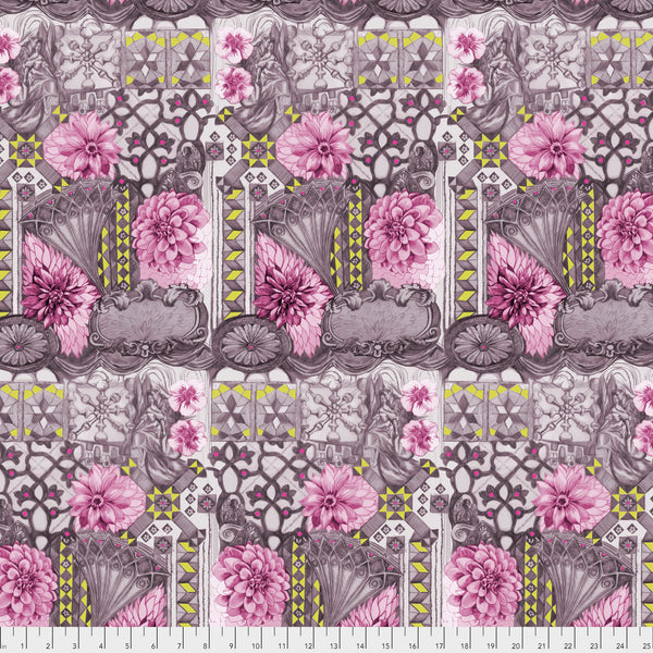 English Summer by Anna Maria Horner : Tourist in Ruby : Free Spirit