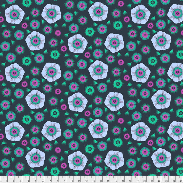 English Summer by Anna Maria Horner : Gossip in Marine : Free Spirit