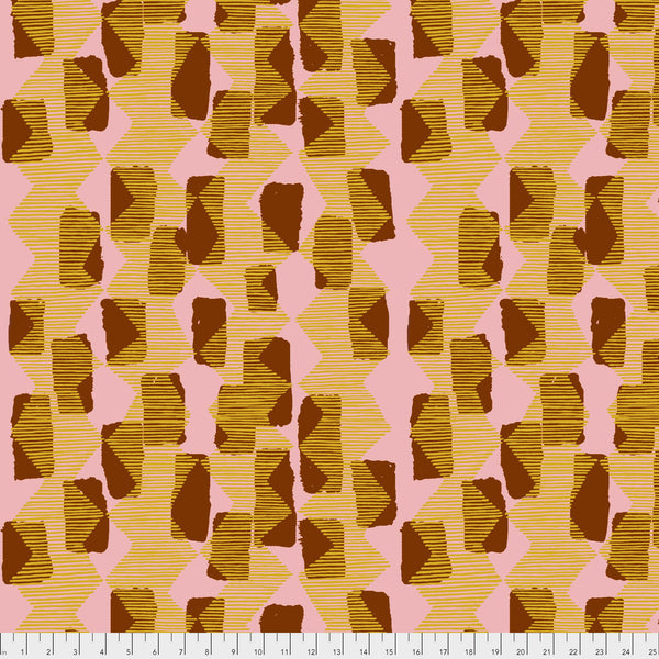 Vestige by Bookhou : Tilli Rain in Caramel : Free Spirit