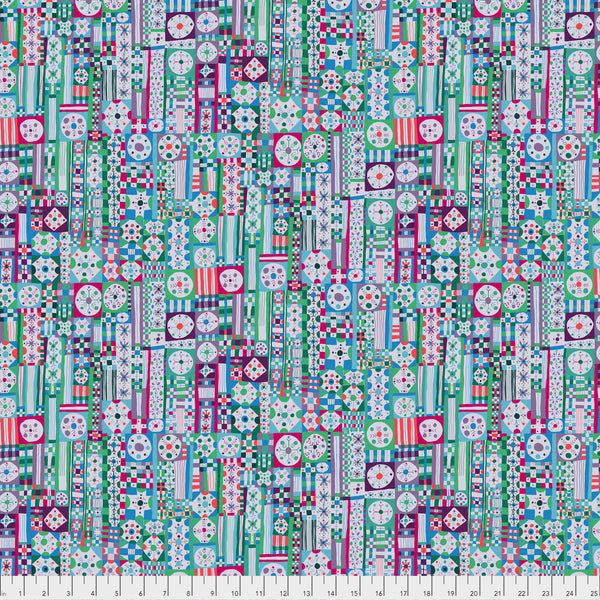 Saversnake Road by Monika Forsberg : Courthope in Julep : Free Spirit