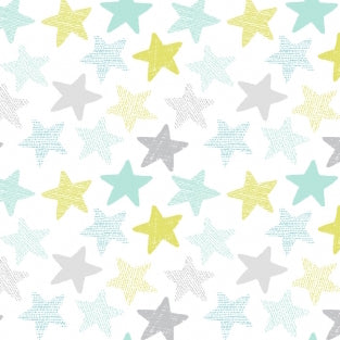 Wide Awake : Stars in White : Dear Stella
