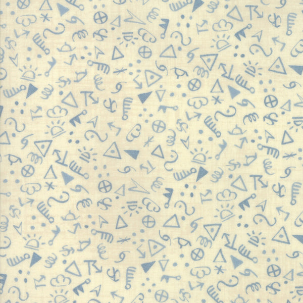 Weather Permitting by Janet Clare : 1461-11 : Moda