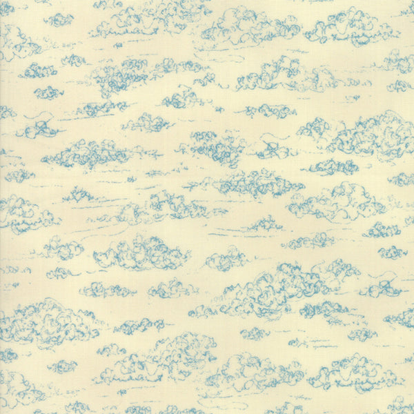 Weather Permitting by Janet Clare : 1462-11 : Moda