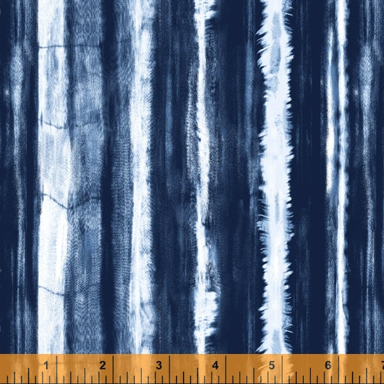 Indigo Dyed by Whistler Studios : 52555-3 : Windham