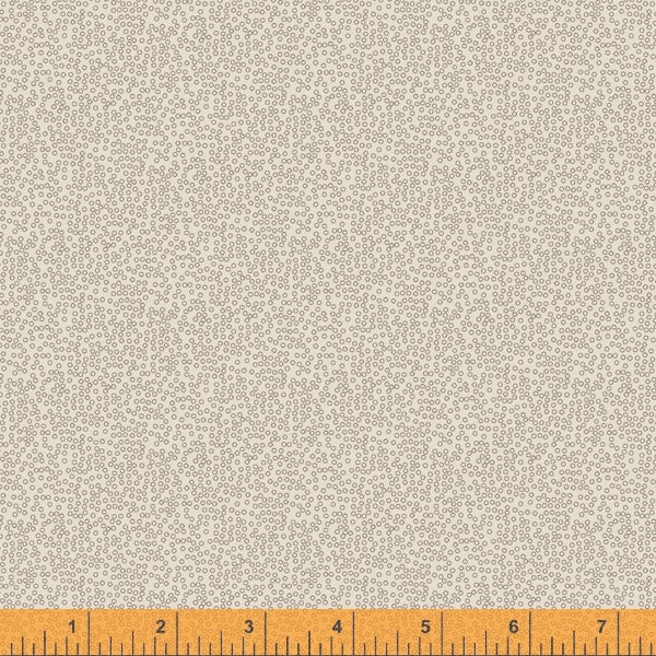 Willow by Whistler Studios : Tiny Rings in Linen : Windham