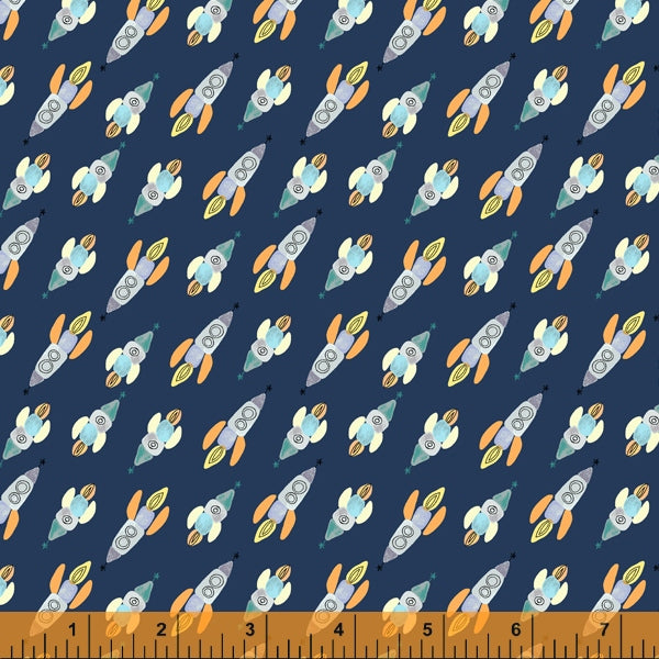 Space Explorer by Whistler Studios : Rockets : Windham